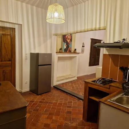 Centre De Apartment Malaucene